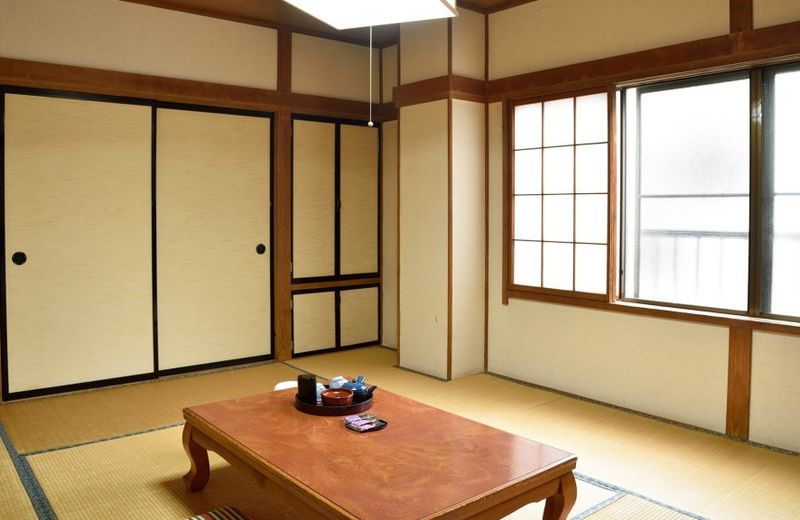 Nishidani Onsen Chuseikan