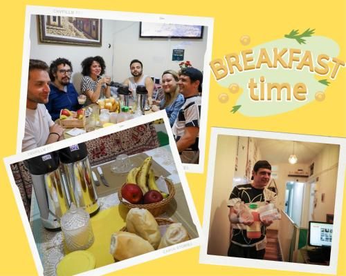 Hostel Liberdade
