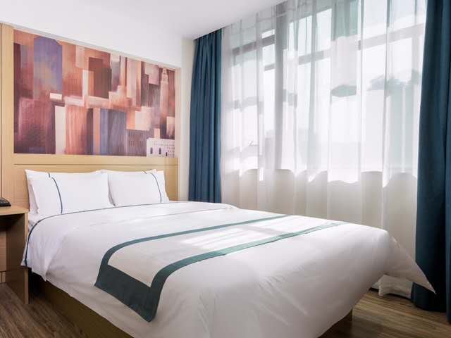 City Comfort Inn Huizhou Huabianling Square
