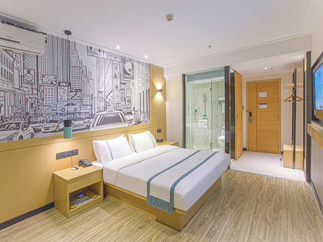 City Comfort Inn Nanning Beihu Road