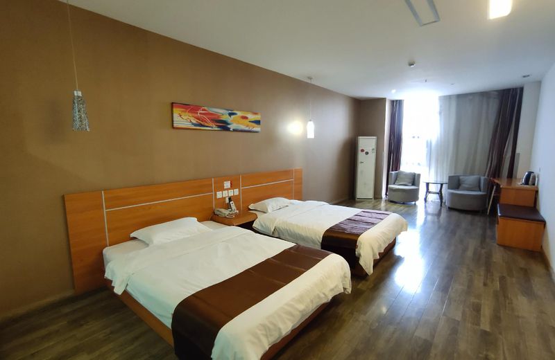 Thank Inn Plus Hotel Lianyungang Ganyu Town Haixi Road Aubon City