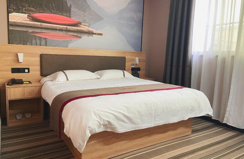 Thank Inn Hotel Jiangsu Xuzhou Pizhou Tushan Ancient Town Scenic Area
