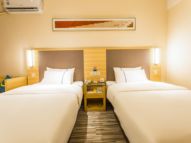 City Comfort Inn Qizhou Pubei Bus Station
