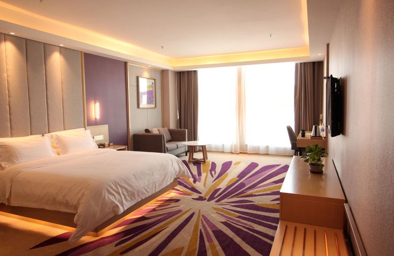 Lavande Hotels Zhangjiakou Xiahuayuan HighSpeed Railway Station