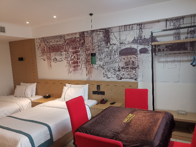 City Comfort Inn Xiaogan Baocheng Road