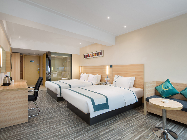 City Comfort Inn Chenzhou Dongjianghu