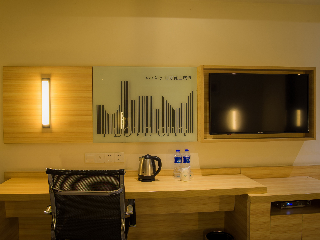 City Comfort Inn Hechi Dahua