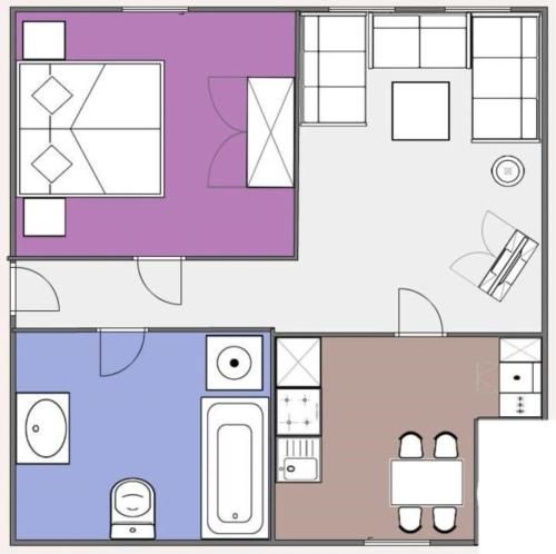 Ferienwohnung Am Ueckerpark