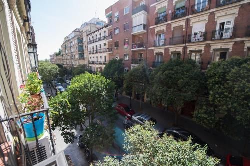 Ático Museo Reina Sofía – Atocha DF21