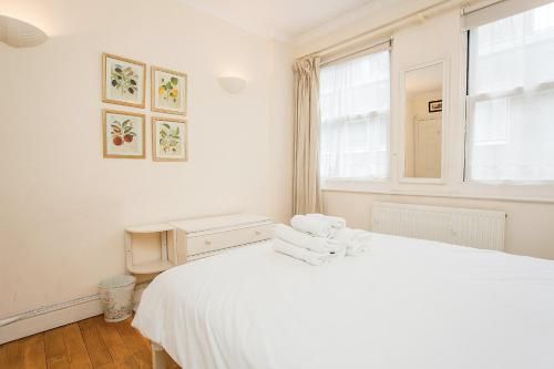 Bright 2 Bedroom Flat in Central London