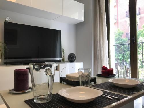 Moderno apart centro