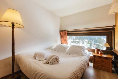 Résidence Grand Roc - Campanules 415 - Happy Rentals