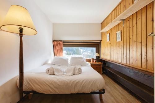 Résidence Grand Roc - Campanules 415 - Happy Rentals