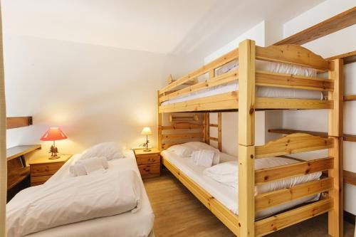 Résidence Grand Roc - Campanules 415 - Happy Rentals