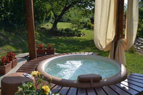 naturAS bed and breakfast - La Baita nel Borgo