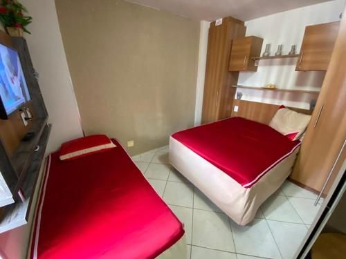 Apt 612 - pode descer com bebidas em descartáveis e cooler de até 22l