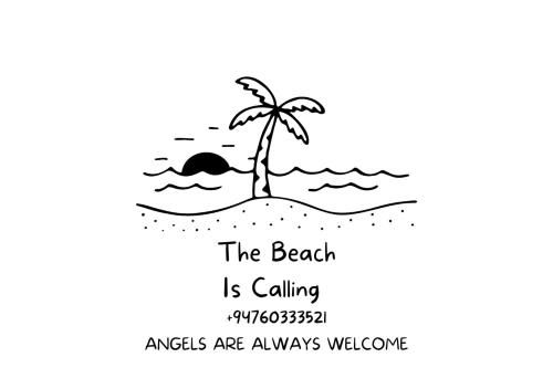 Angels Are Always Welcome by DSK Beach Hotel