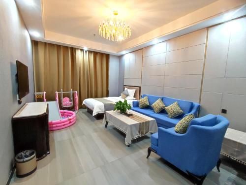Zhangye Kerry Hotel