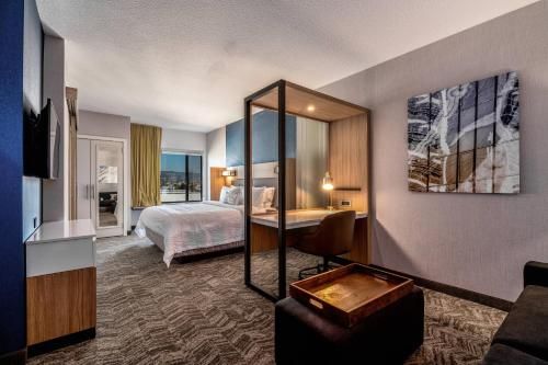 SpringHill Suites by Marriott Oakland Airport