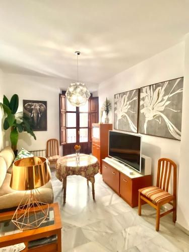 Bonito y acogedor apartamento pleno centro junto Catedral
