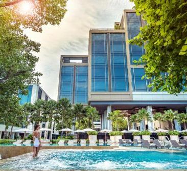 Four Seasons Hotel Bangkok at Chao Phraya River