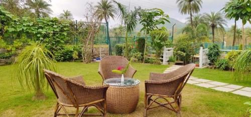 Hari Niwas - A Boutique Garden Resort Mount Abu