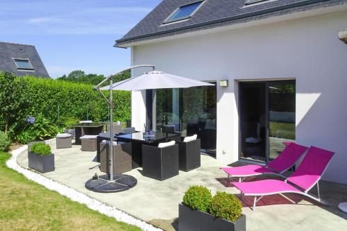 Holiday Home Bénodet - BRE06109a-F