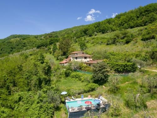 Locazione Turistica Il Castagneto-1