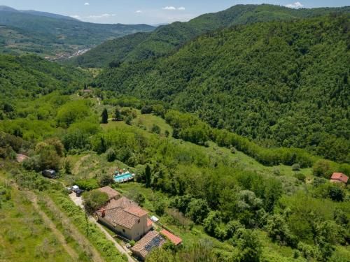 Locazione Turistica Il Castagneto-1
