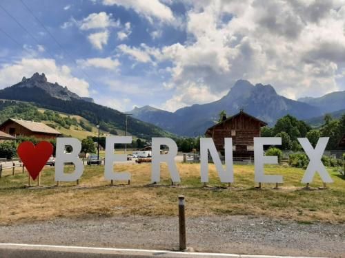 Le 67,ski et randonnée,lave linge,sèche linge,parking