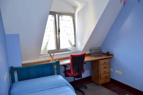 Fantástico dúplex de 4 habitaciones en el Camino Inglés.