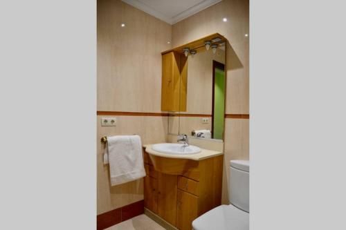 Fantástico dúplex de 4 habitaciones en el Camino Inglés.