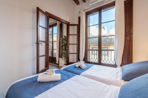 Holiday Palma Apartments – Turismo de Interior