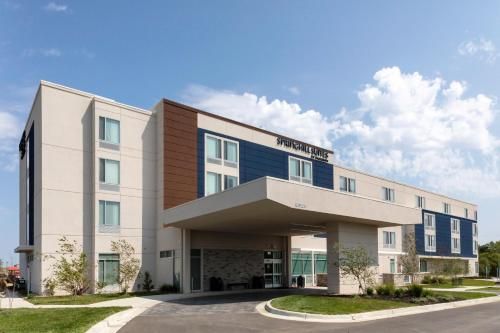 SpringHill Suites by Marriott Kansas City Northwest