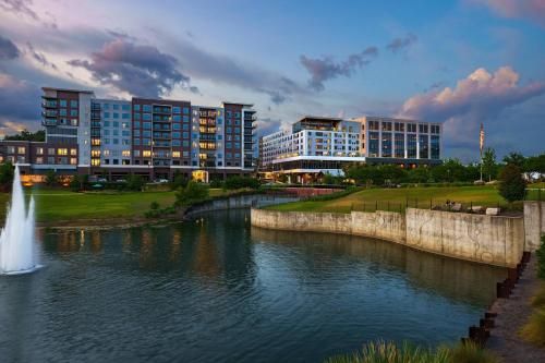 AC Hotel by Marriott Tallahassee Universities at the Capitol