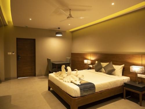 Cosmique Clarks Inn Suites Goa