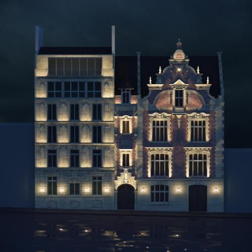 Hôtel Le Ballu
