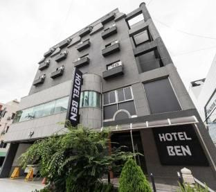 Daejeon Yongjeon HOTEL BEN