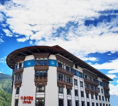 dusitD2 Yarkay Thimphu