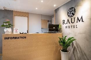 Osan Hotel Raum