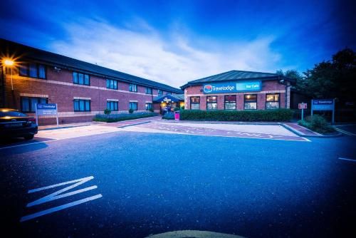 Travelodge Dublin Airport North 'Swords'