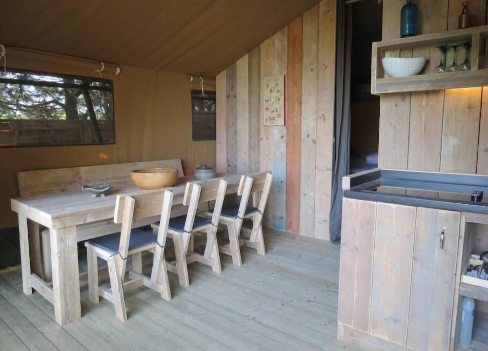 Domaine du Siestou - Lodges