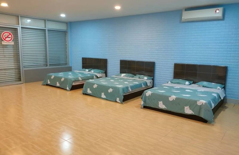 OYO HOME 90275 Meow Homestay