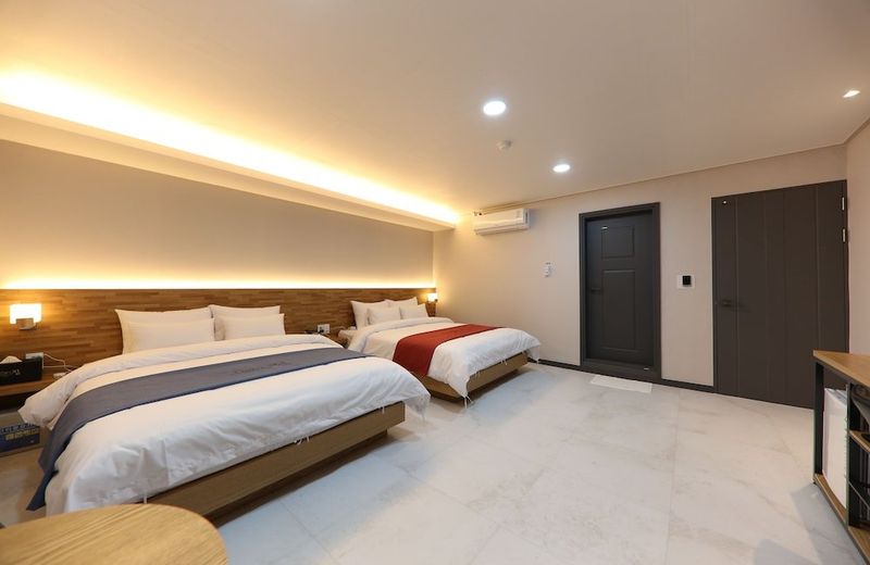 Daesan Business Hotel ZIP