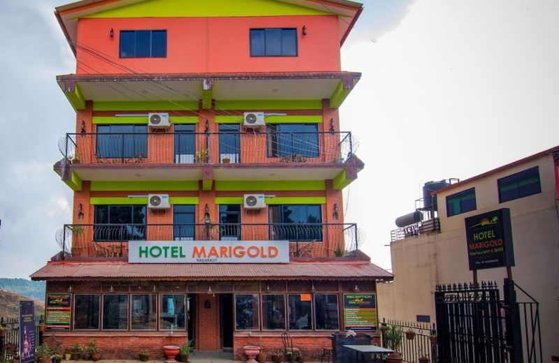 Hotel Marigold