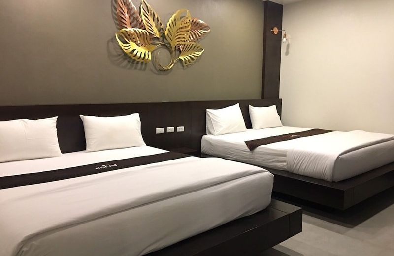 Laekhong River Resort