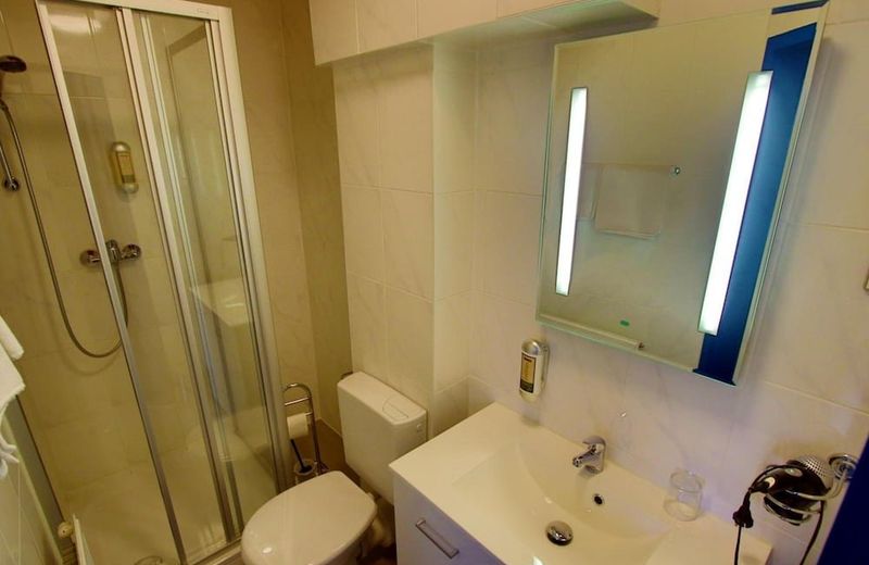 Hotel-Cocco-Bello in der Villa Foret