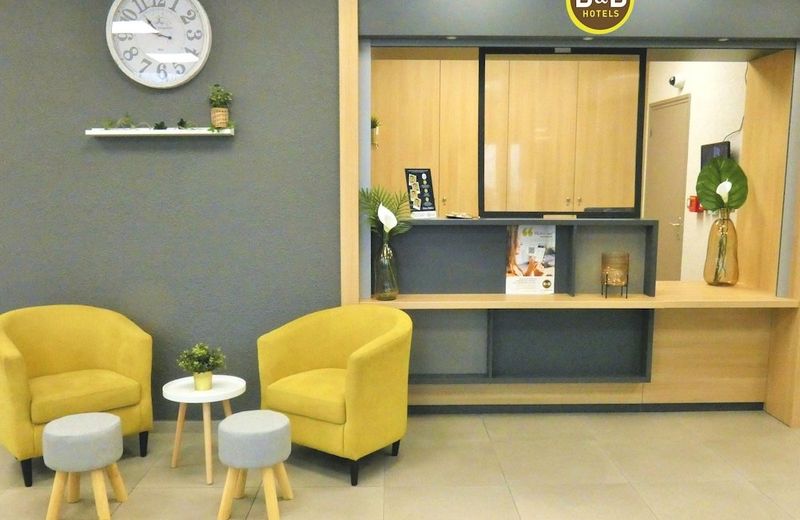 B&B HOTEL Cambrai
