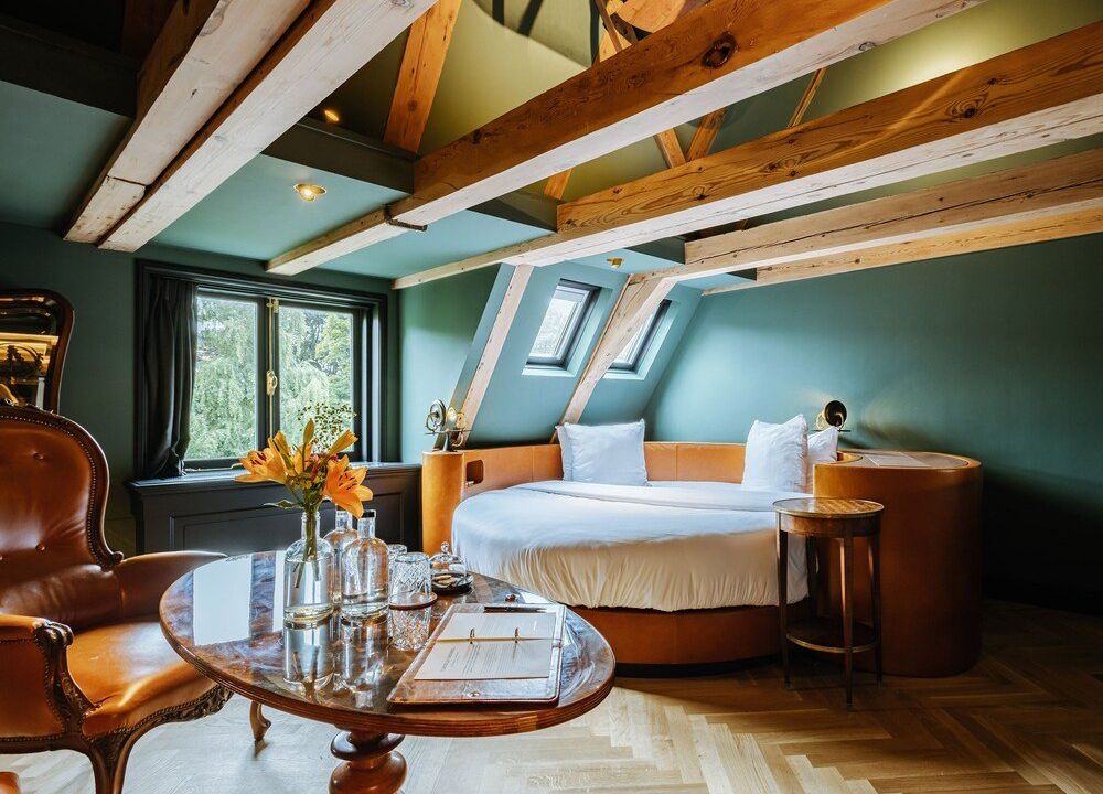 Hotel The Noblemen