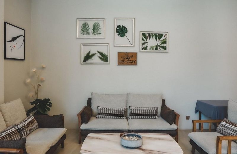 Eco Cozy Beachfront Resort Chaam